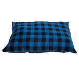 Petmate Aspen Pet Buffalo Plaid Pillow Bed