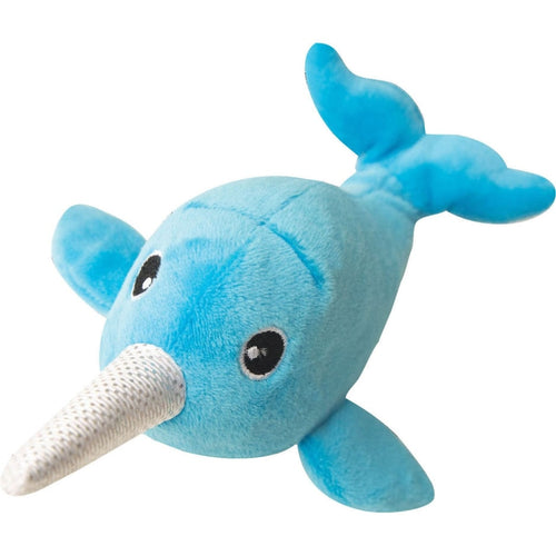 SNUGAROOZ BABY NIKKI THE NARWHAL